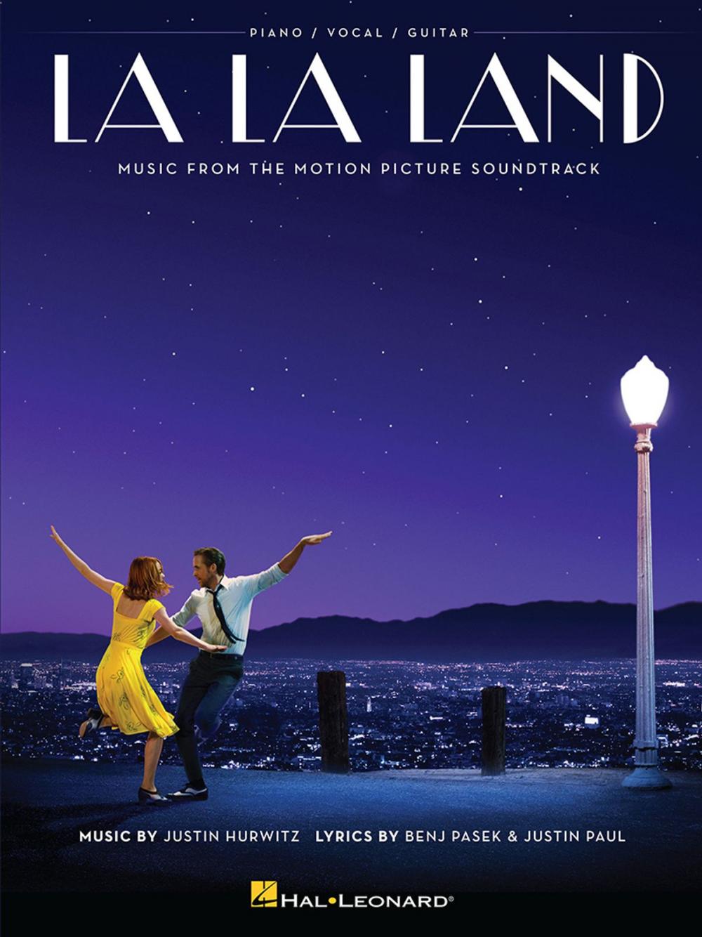 Big bigCover of La La Land Songbook