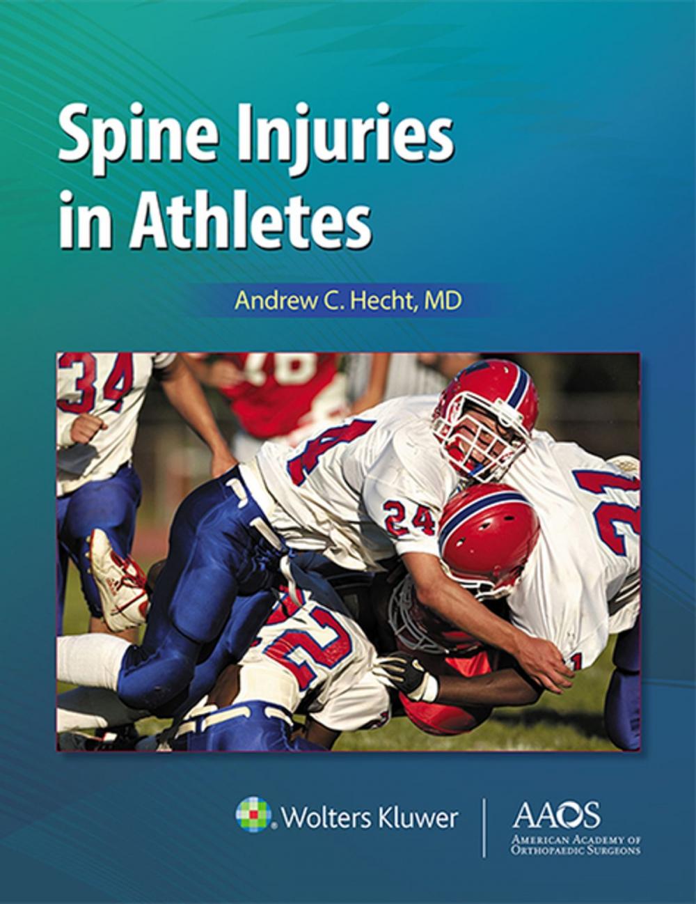 Big bigCover of Spine Injuries in Athletes