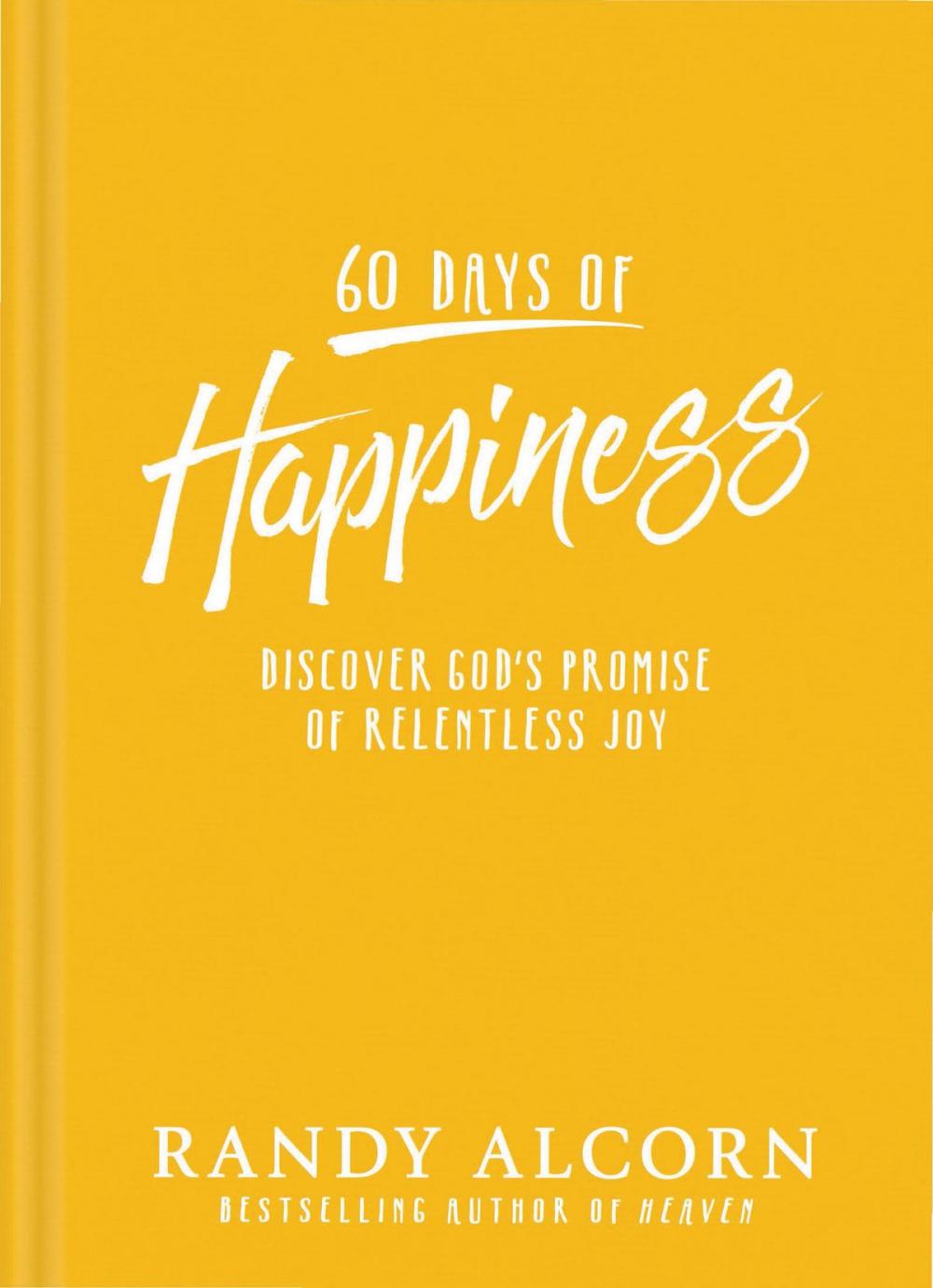 Big bigCover of 60 Days of Happiness