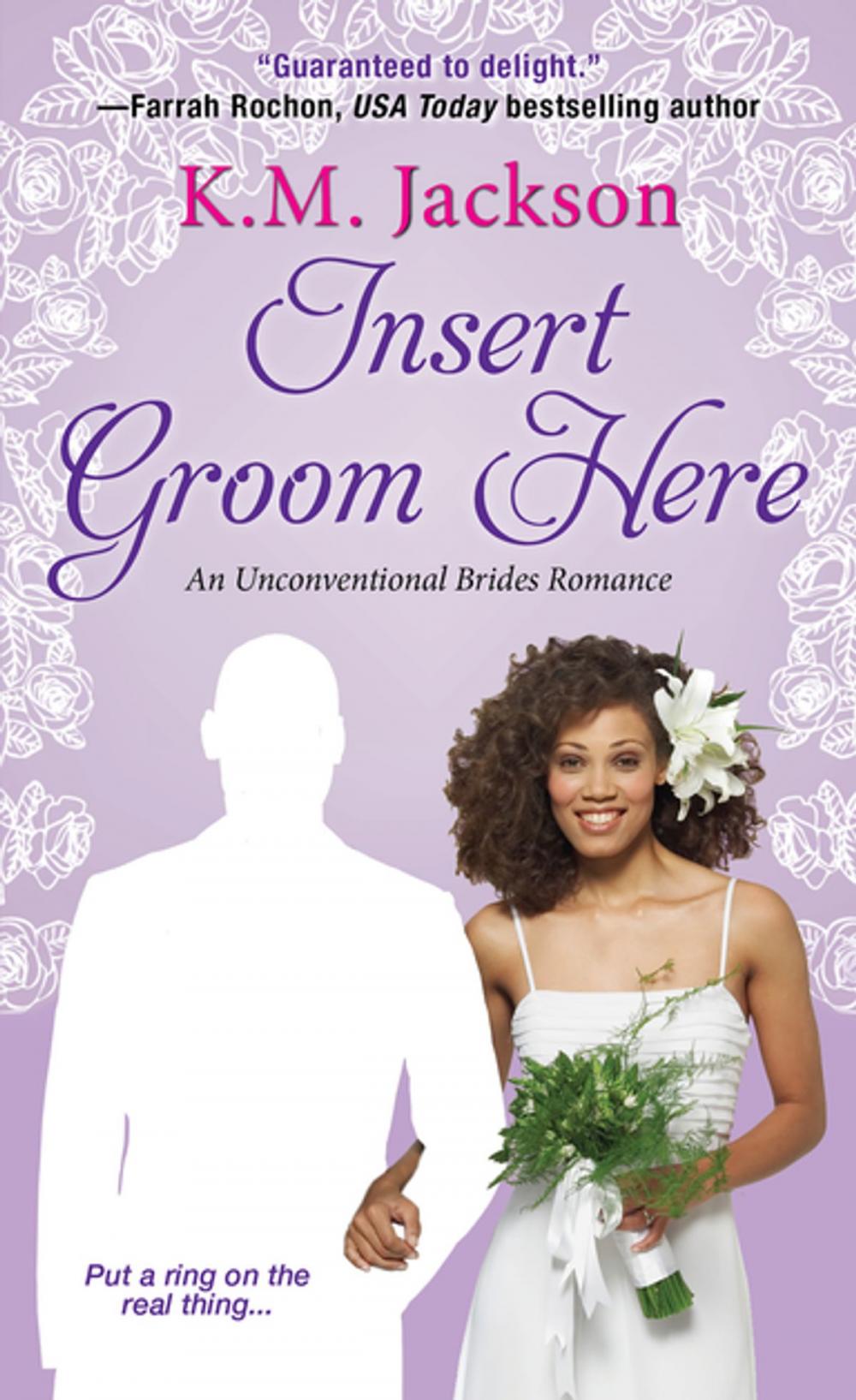 Big bigCover of Insert Groom Here