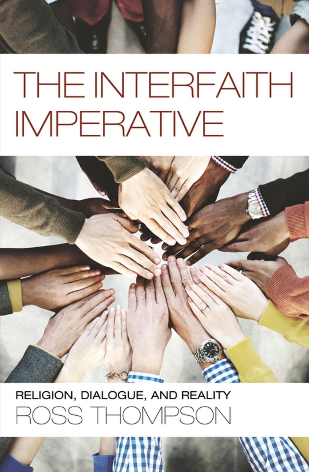 Big bigCover of The Interfaith Imperative