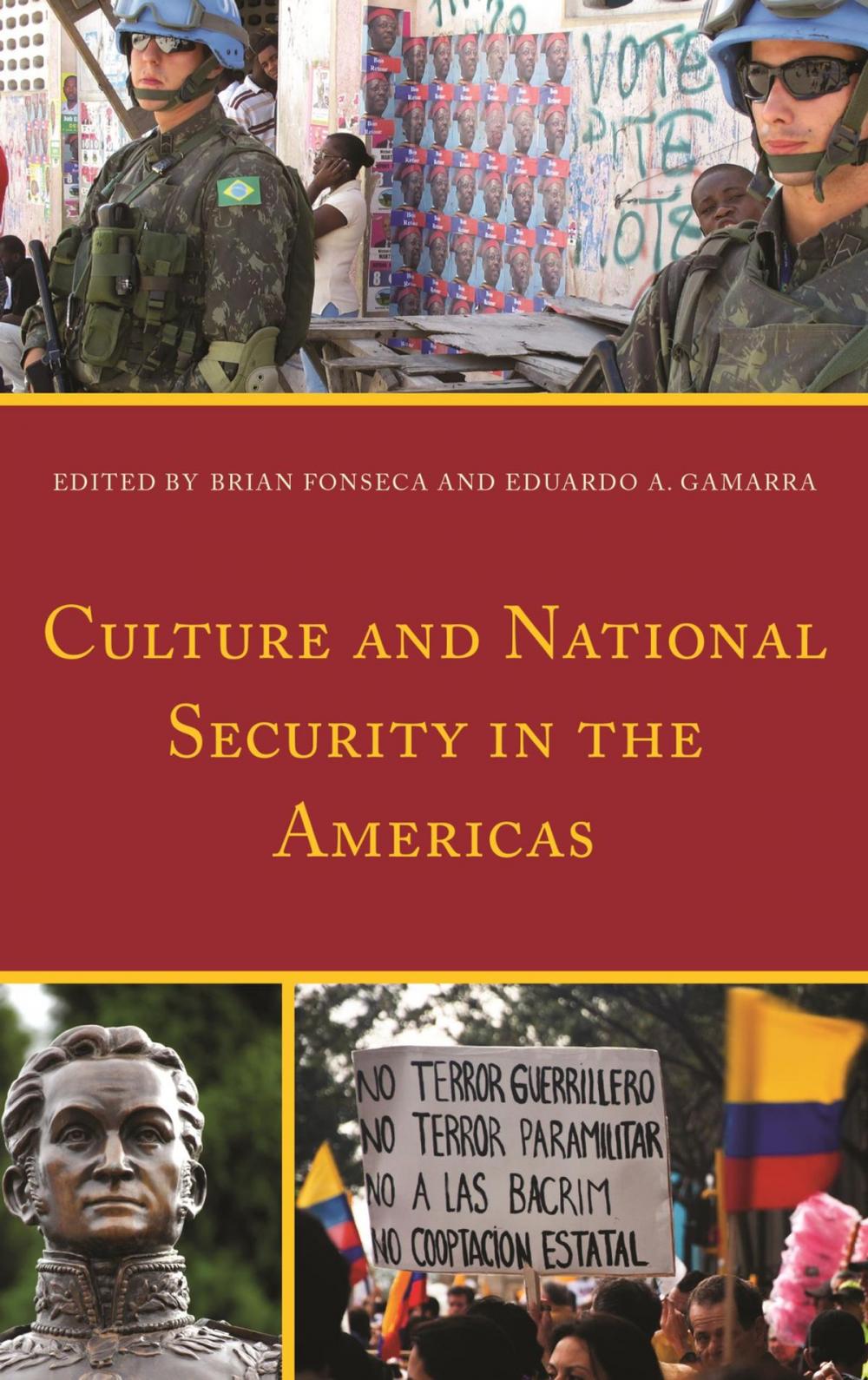 Big bigCover of Culture and National Security in the Americas