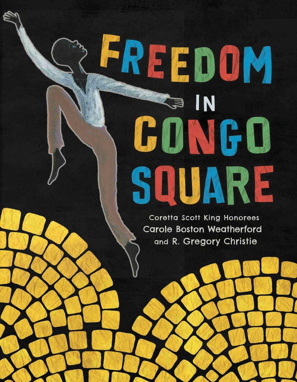 Big bigCover of Freedom in Congo Square