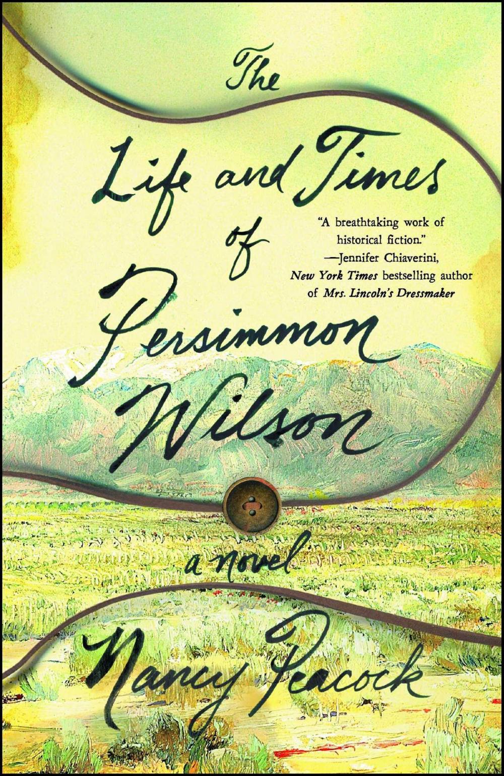 Big bigCover of The Life and Times of Persimmon Wilson