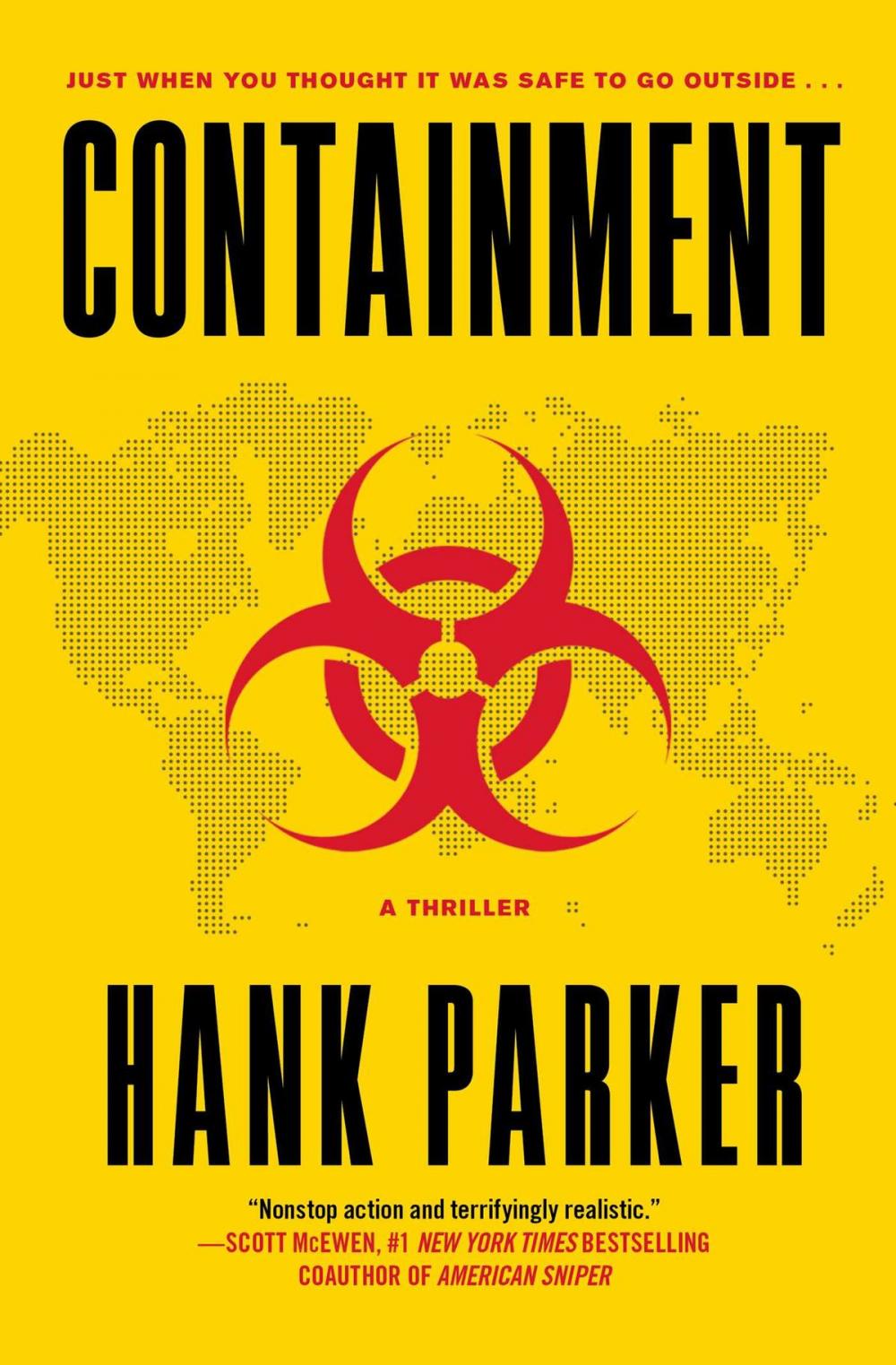 Big bigCover of Containment