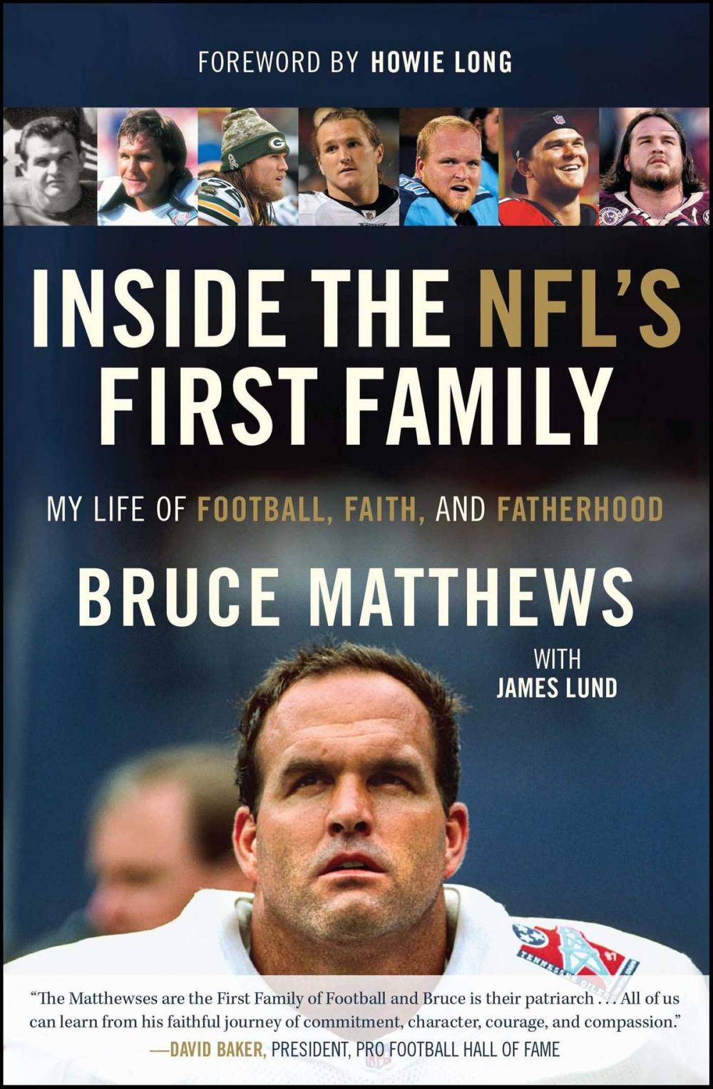 Big bigCover of Inside the NFL's First Family