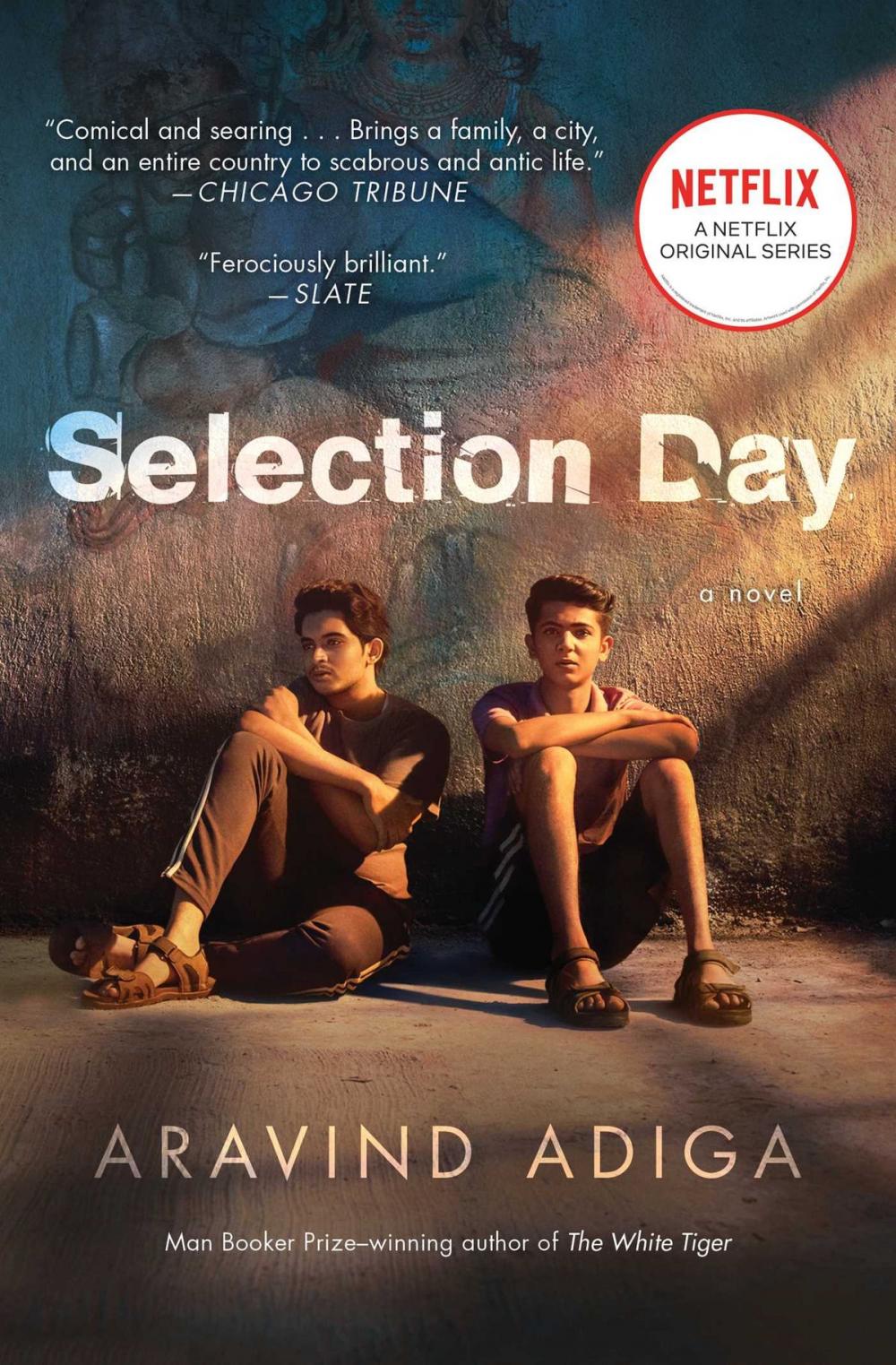 Big bigCover of Selection Day