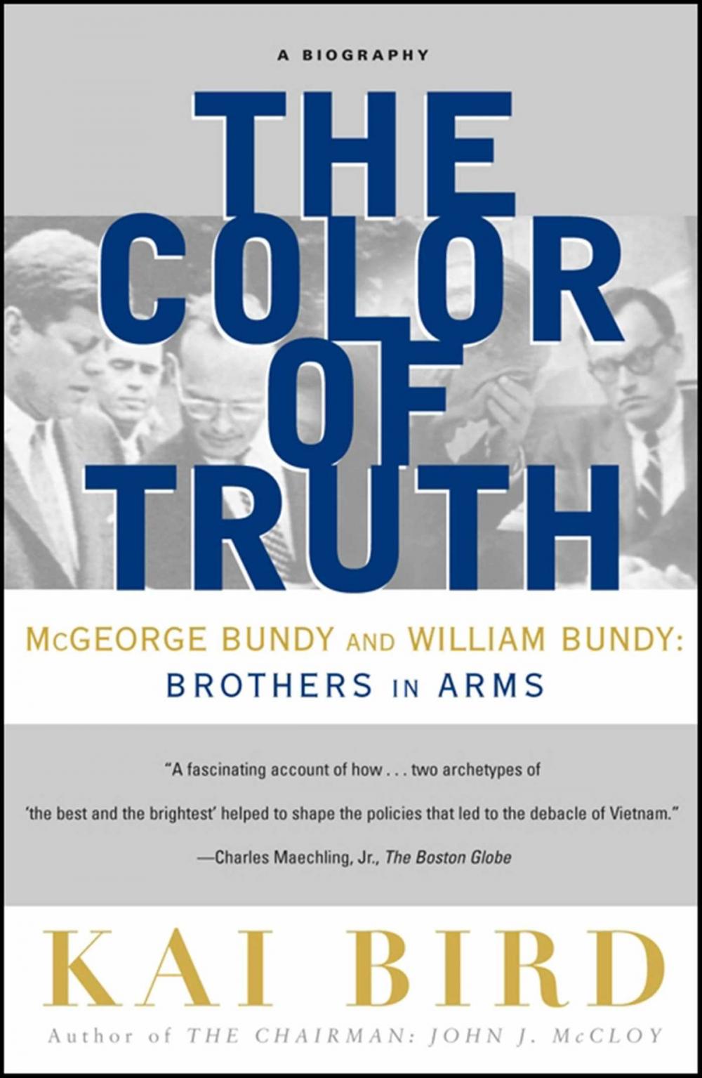 Big bigCover of The Color of Truth