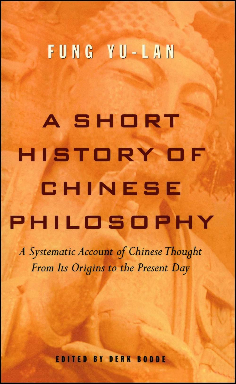 Big bigCover of A Short History of Chinese Philosophy