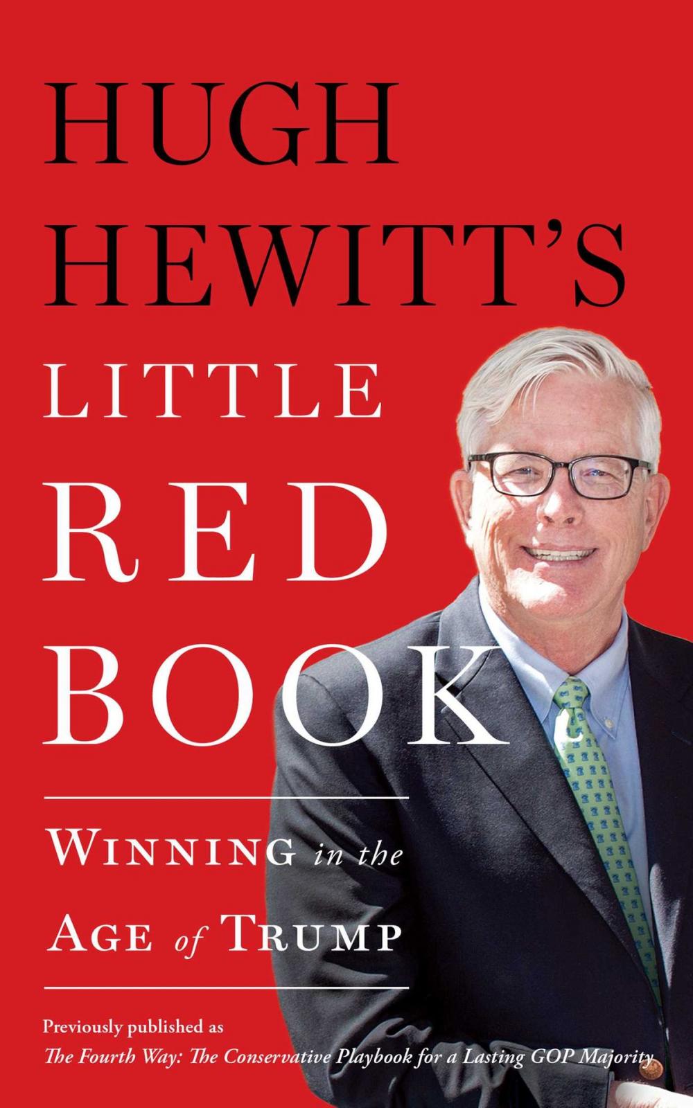 Big bigCover of Hugh Hewitt's Little Red Book