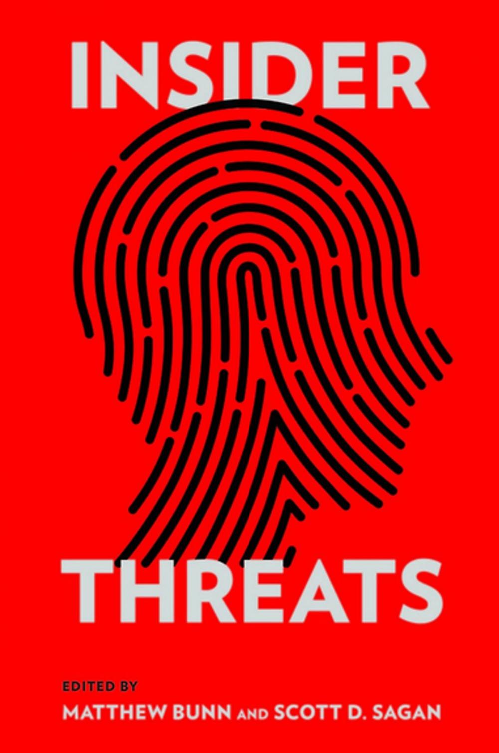 Big bigCover of Insider Threats