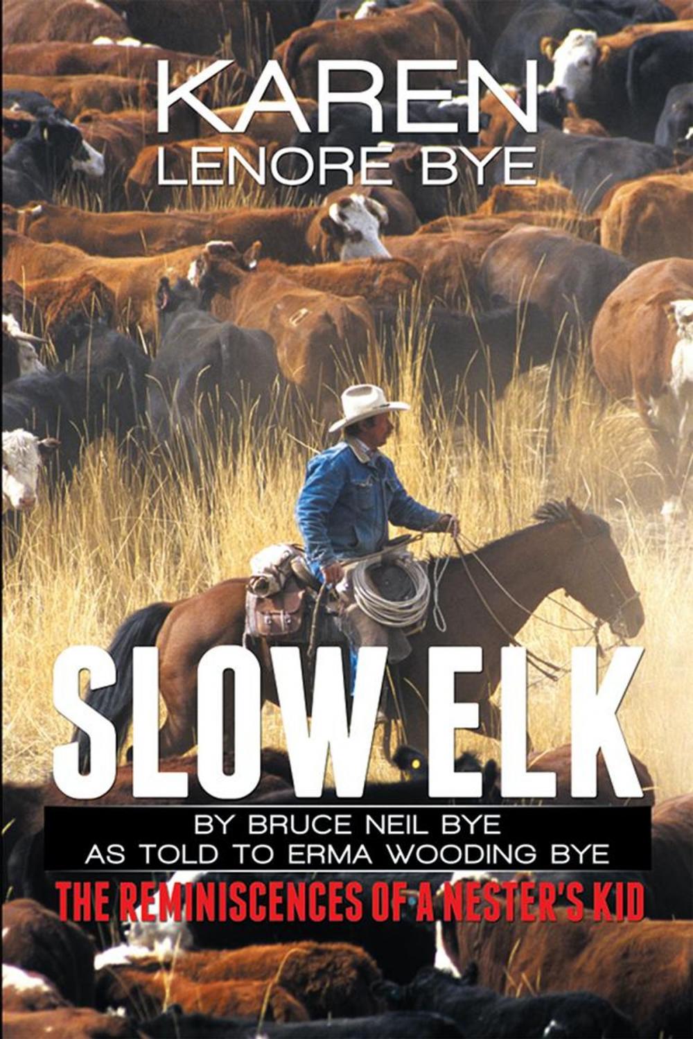 Big bigCover of Slow Elk