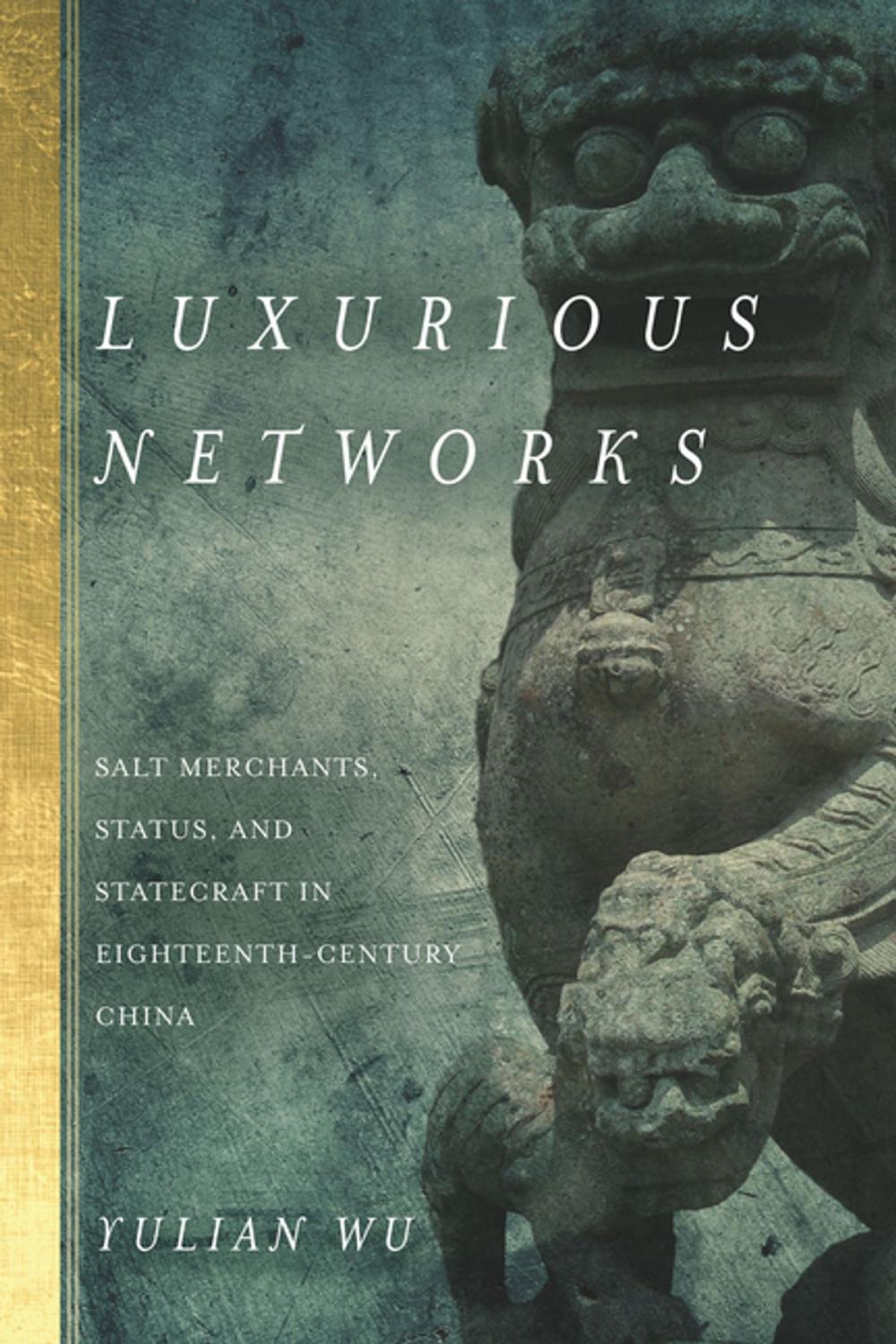 Big bigCover of Luxurious Networks