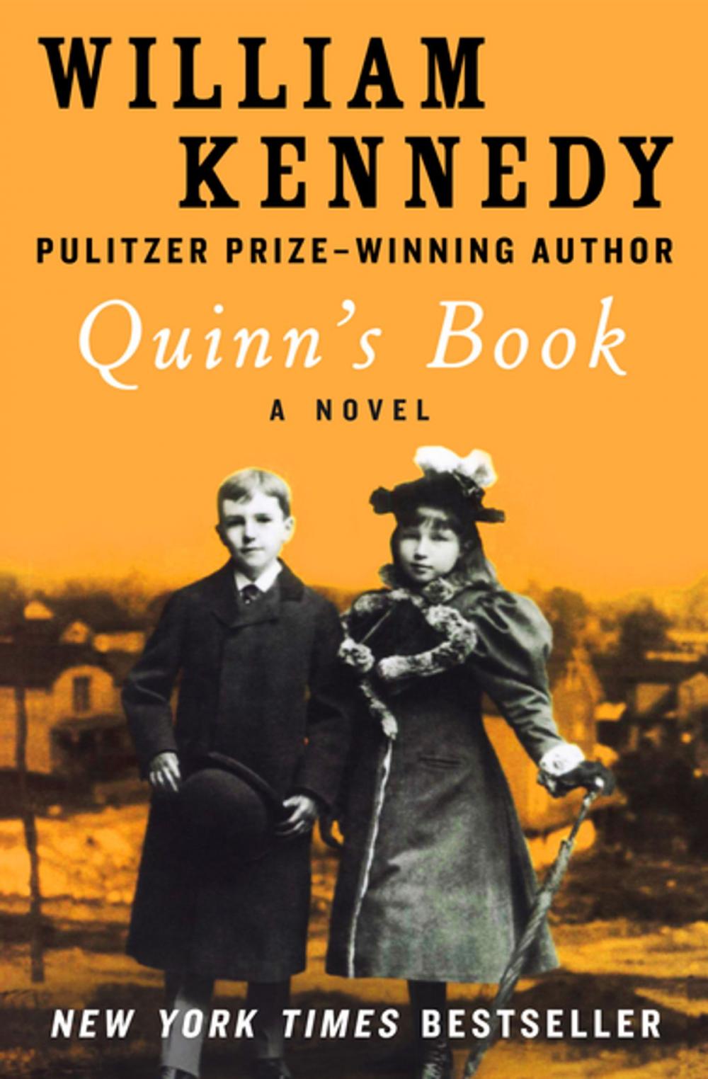 Big bigCover of Quinn's Book