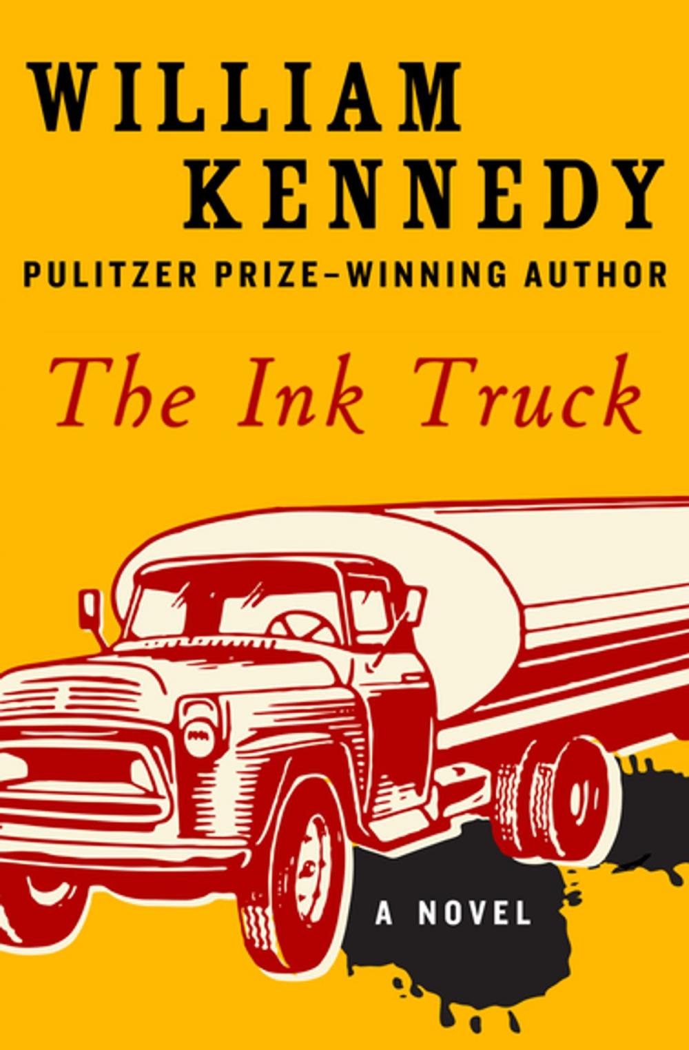 Big bigCover of The Ink Truck