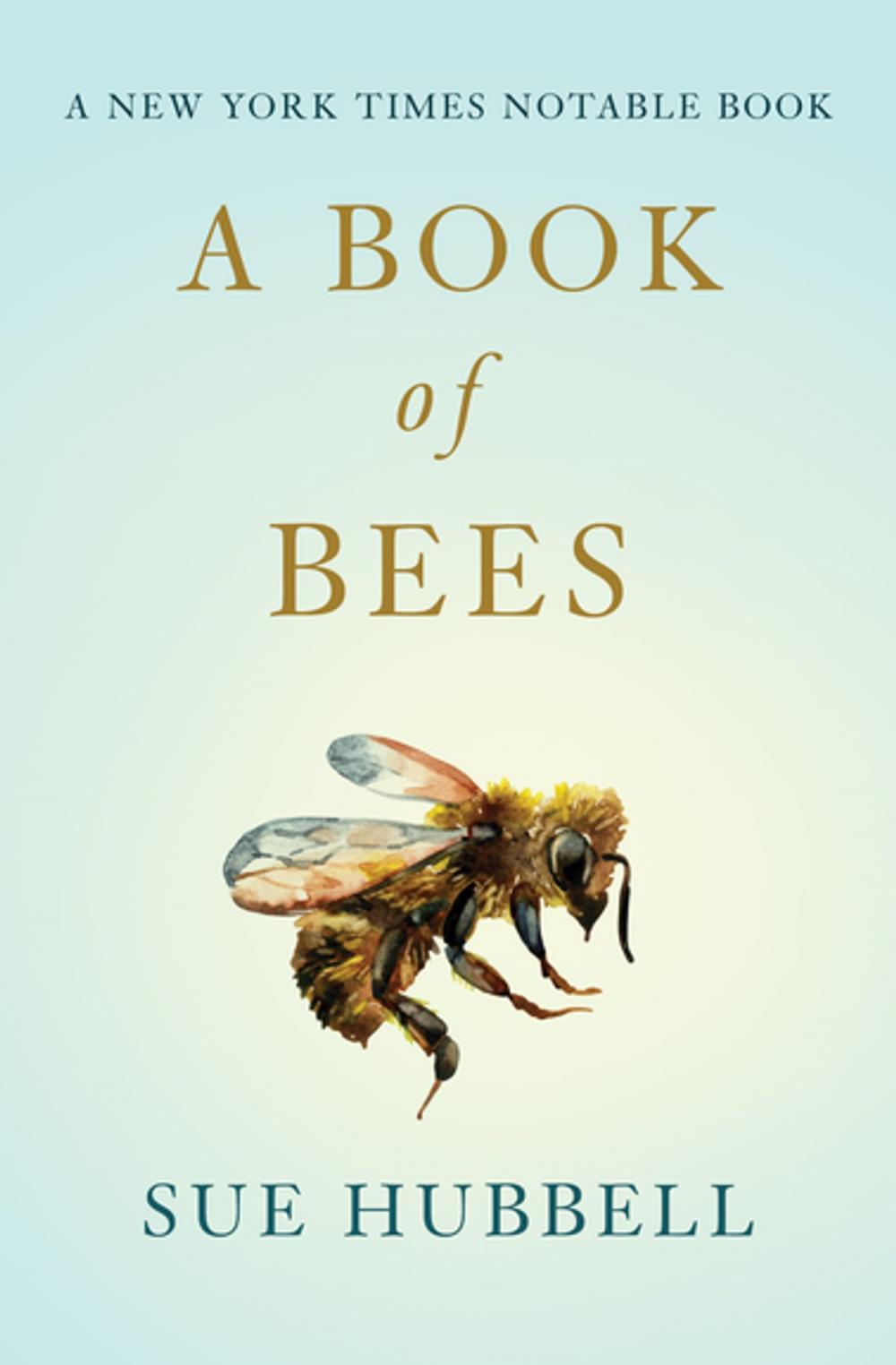 Big bigCover of A Book of Bees