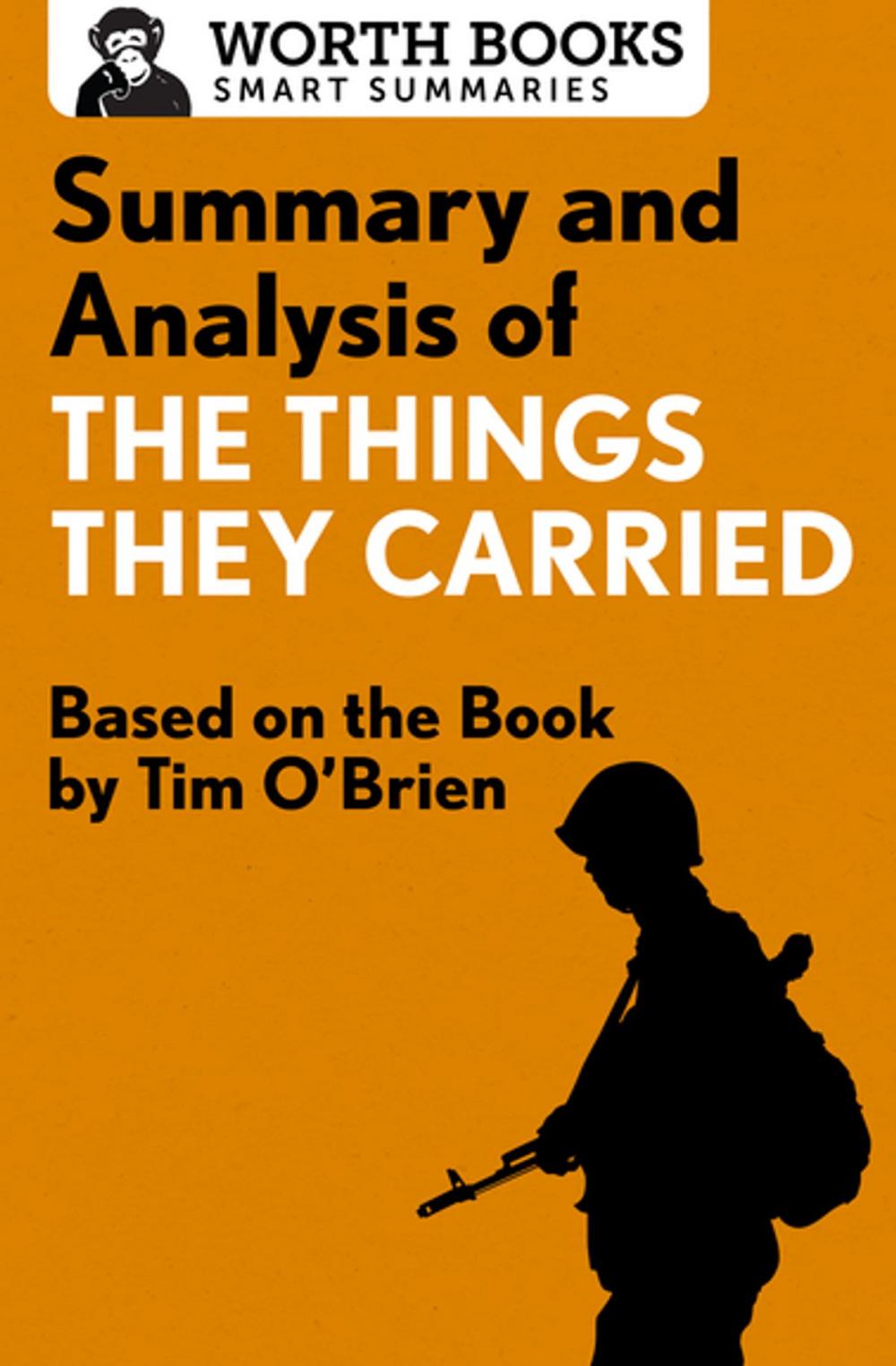 Big bigCover of Summary and Analysis of The Things They Carried