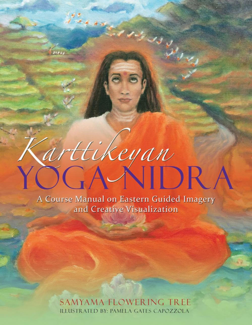 Big bigCover of Karttikeyan Yoga Nidra