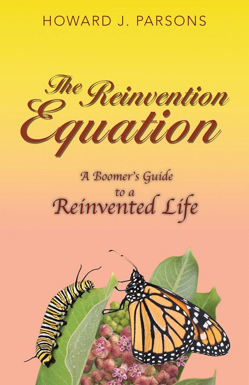 Big bigCover of The Reinvention Equation