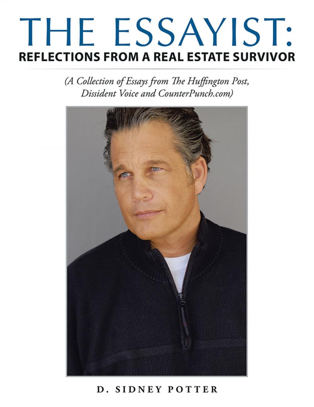 Big bigCover of The Essayist: Reflections from a Real Estate Survivor