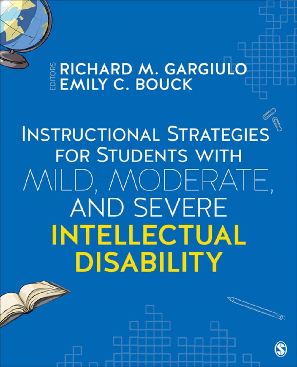 Big bigCover of Instructional Strategies for Students With Mild, Moderate, and Severe Intellectual Disability