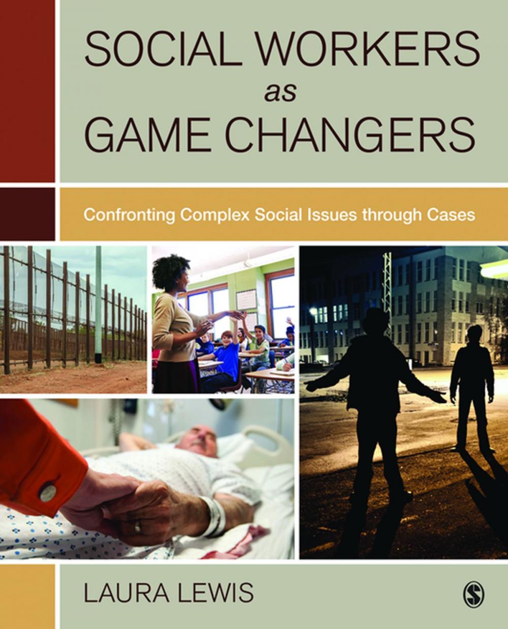 Big bigCover of Social Workers as Game Changers