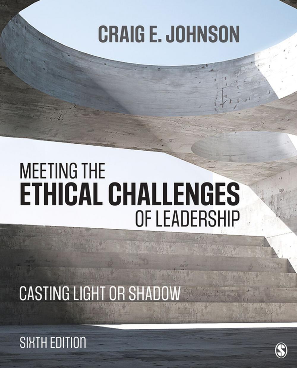 Big bigCover of Meeting the Ethical Challenges of Leadership