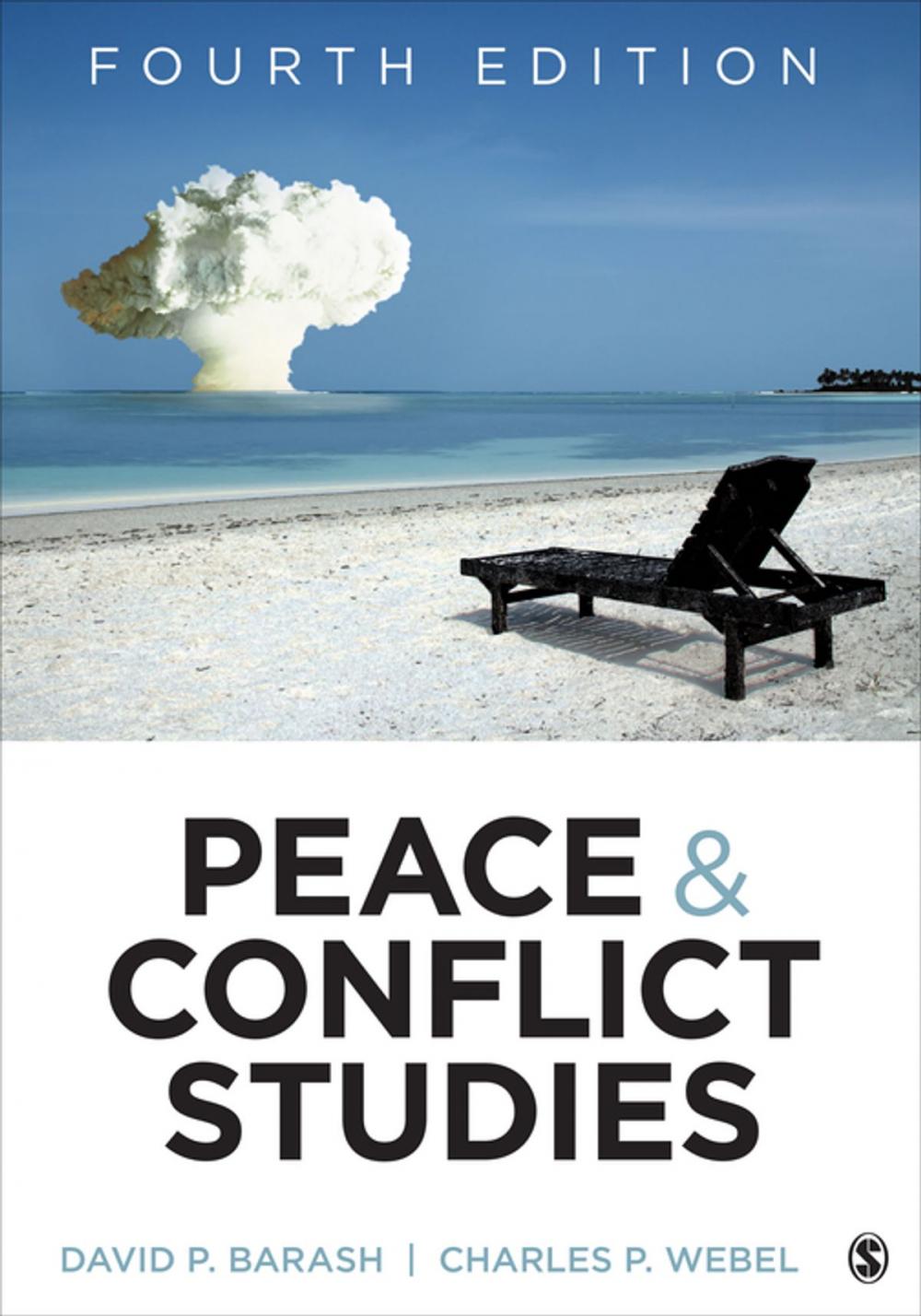 Big bigCover of Peace and Conflict Studies