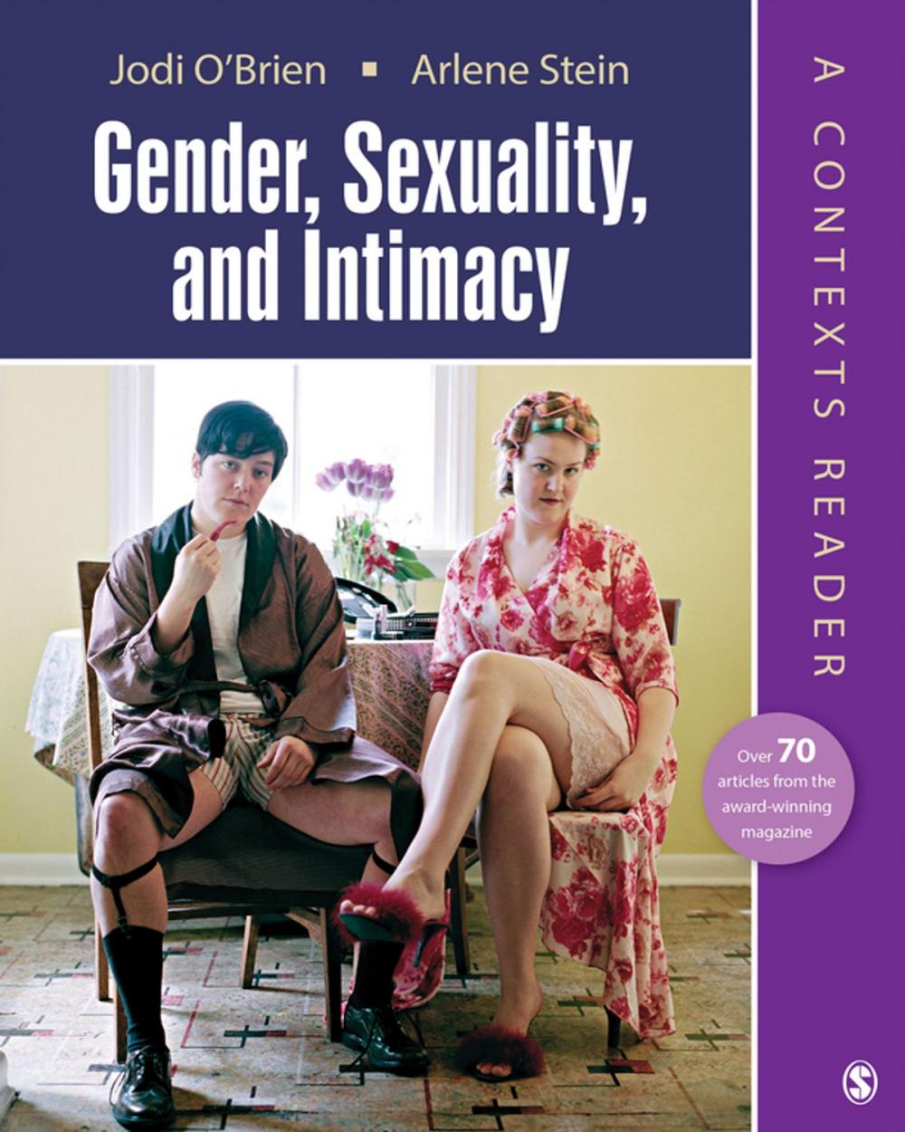 Big bigCover of Gender, Sexuality, and Intimacy: A Contexts Reader