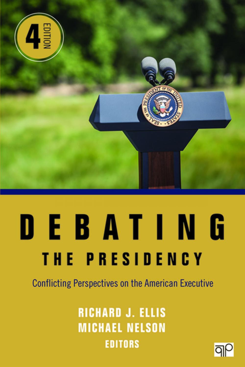 Big bigCover of Debating the Presidency