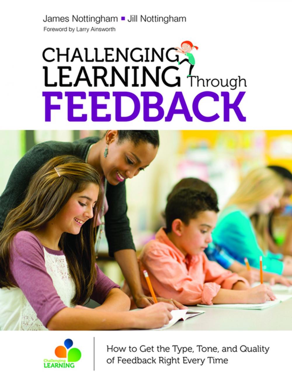 Big bigCover of Challenging Learning Through Feedback