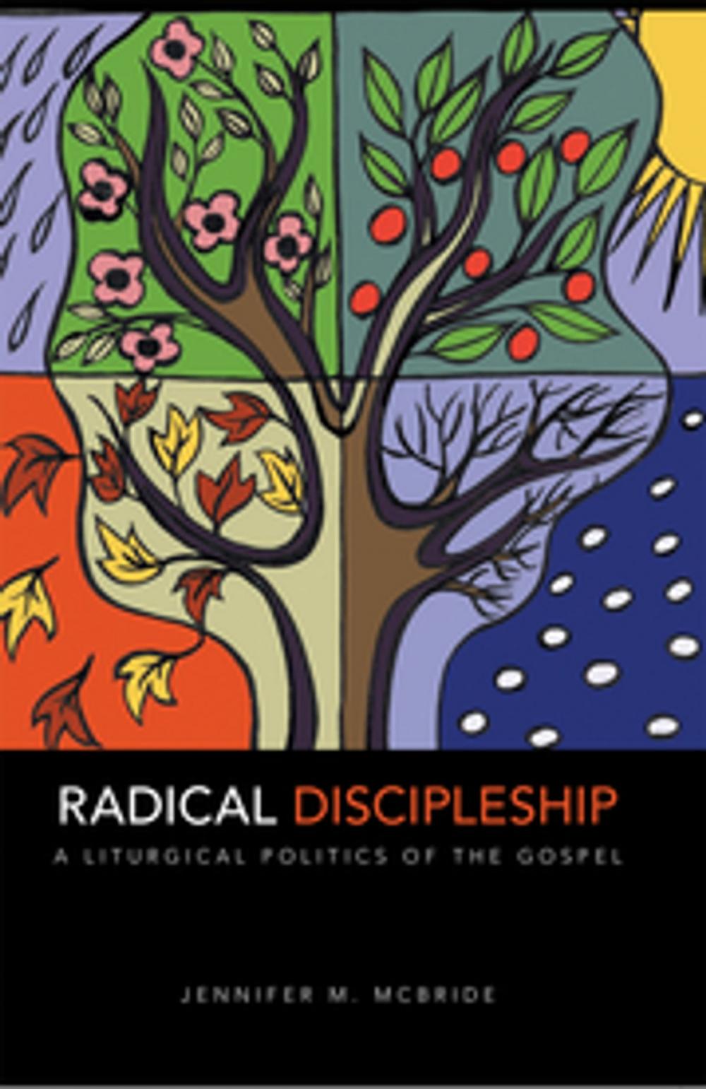 Big bigCover of Radical Discipleship