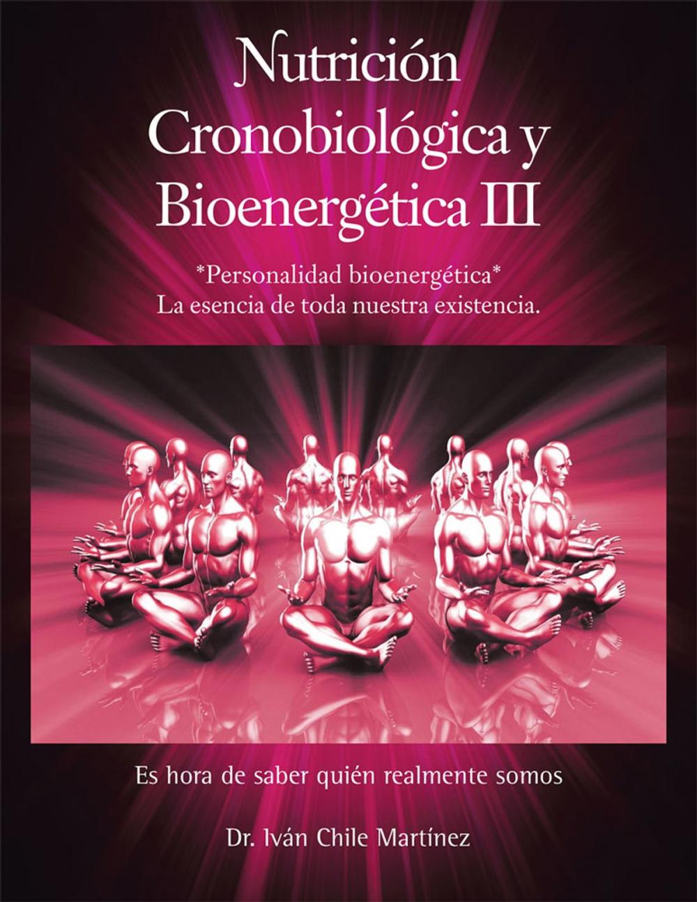 Big bigCover of Nutrición Cronobiológica Y Bioenergética Iii (Edición a Color)