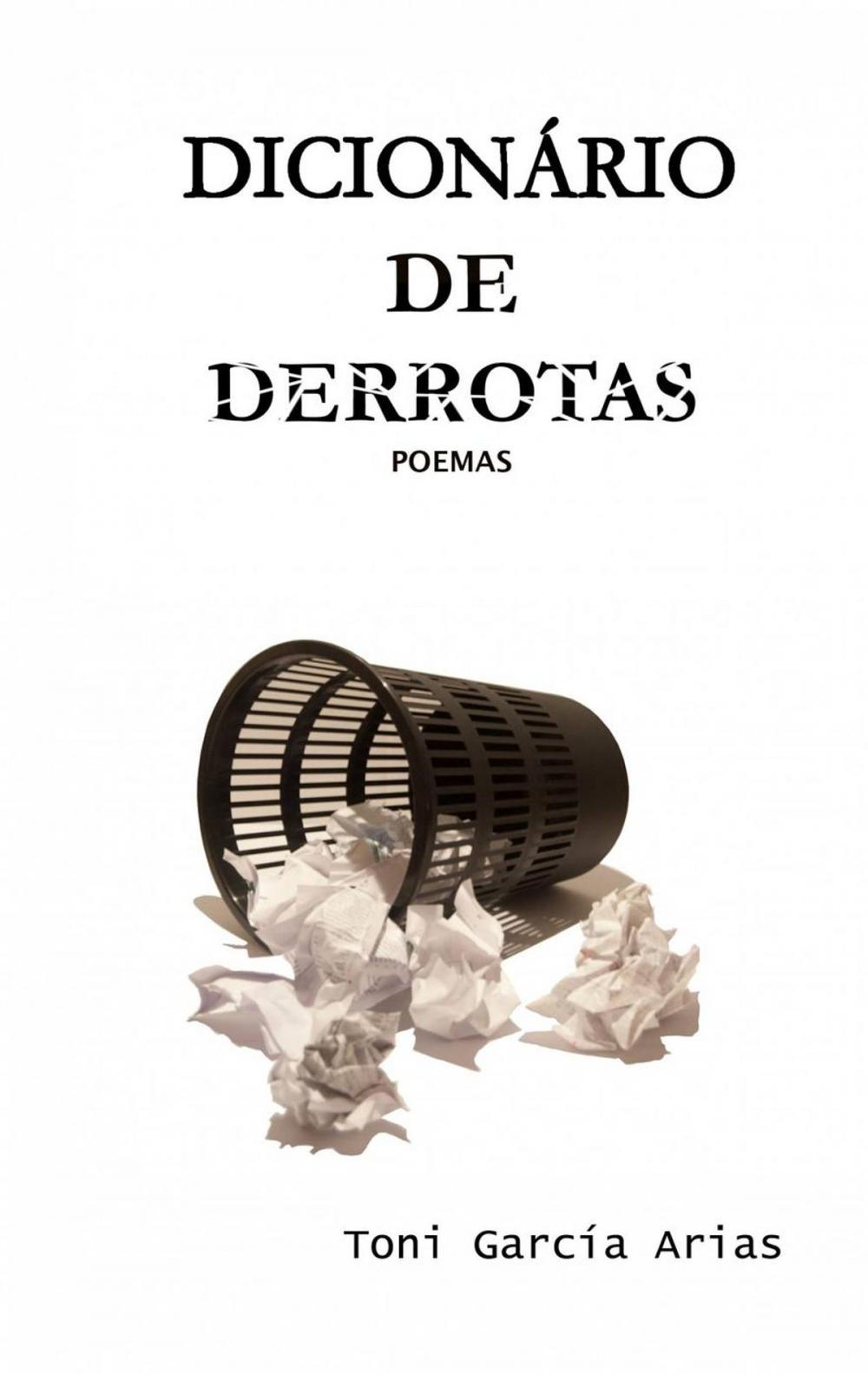 Big bigCover of Dicionário de derrotas