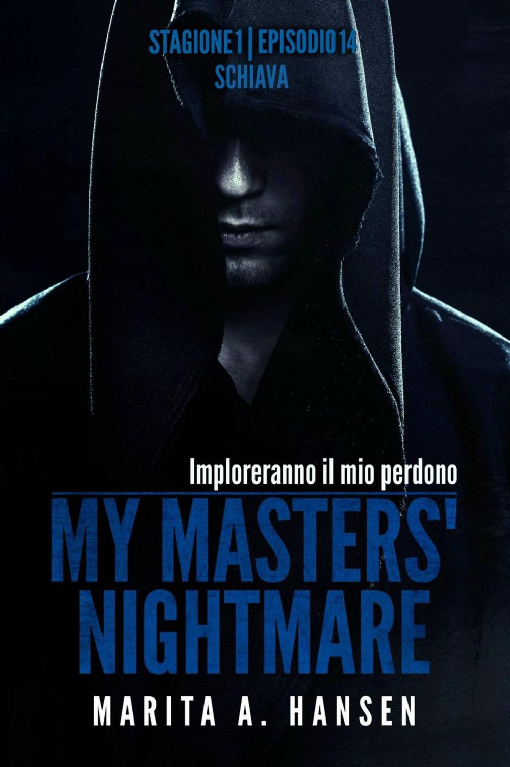 Big bigCover of My Masters' Nightmare Stagione 1, Episodio 14 "Schiava"