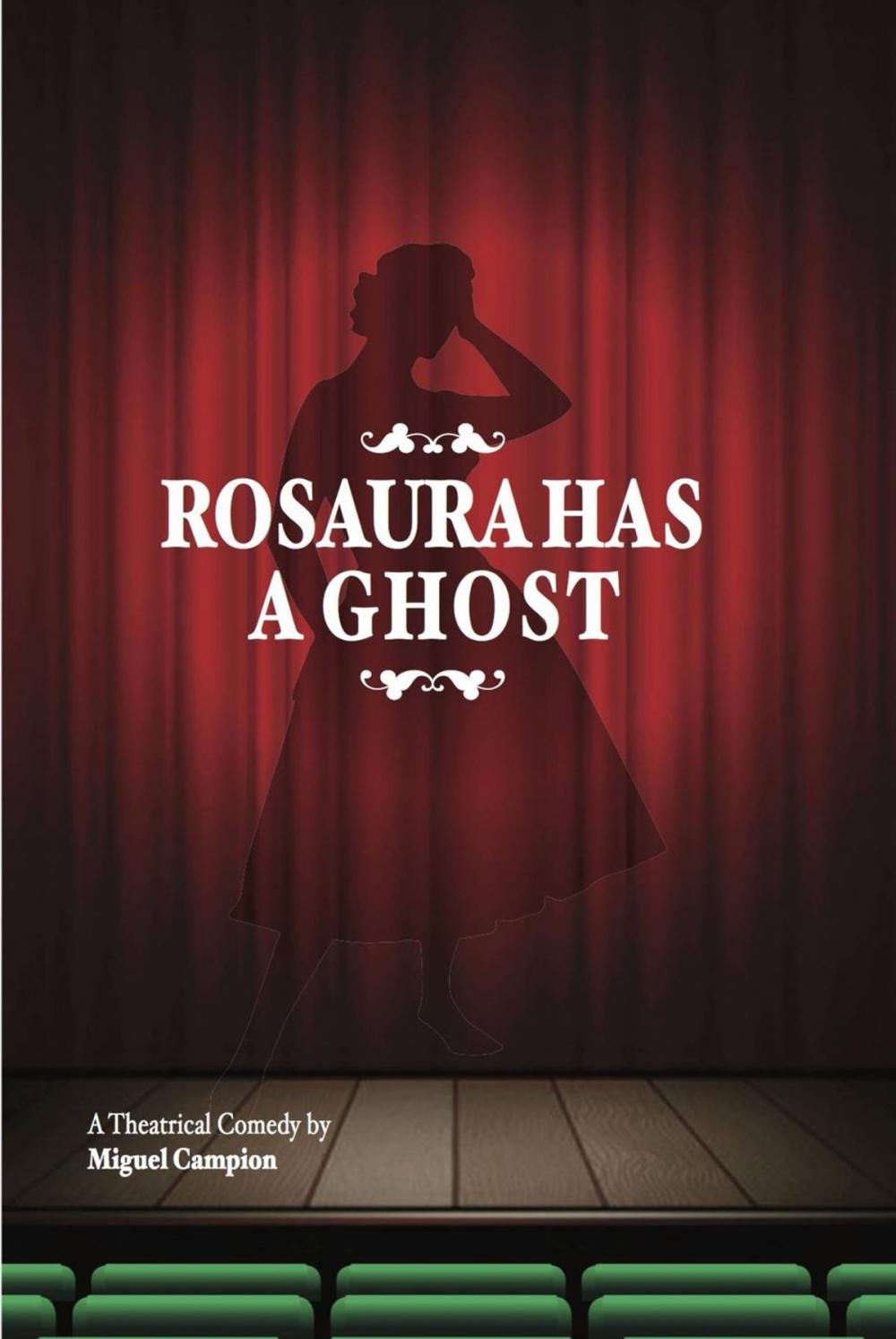 Big bigCover of Rosaura has a ghost