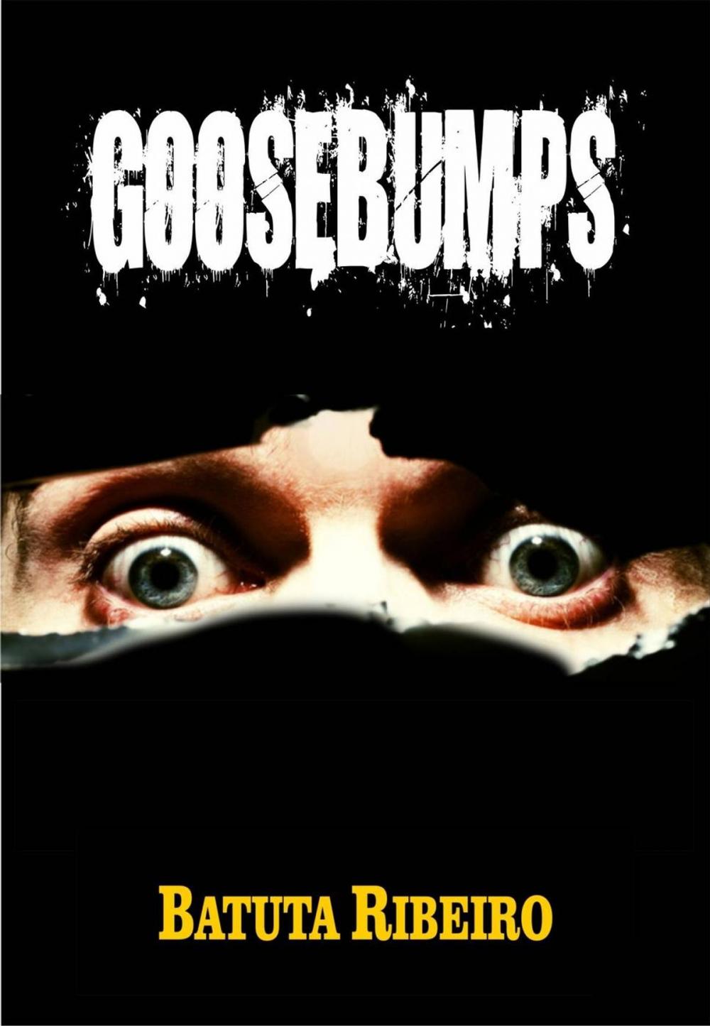 Big bigCover of Goosebumps