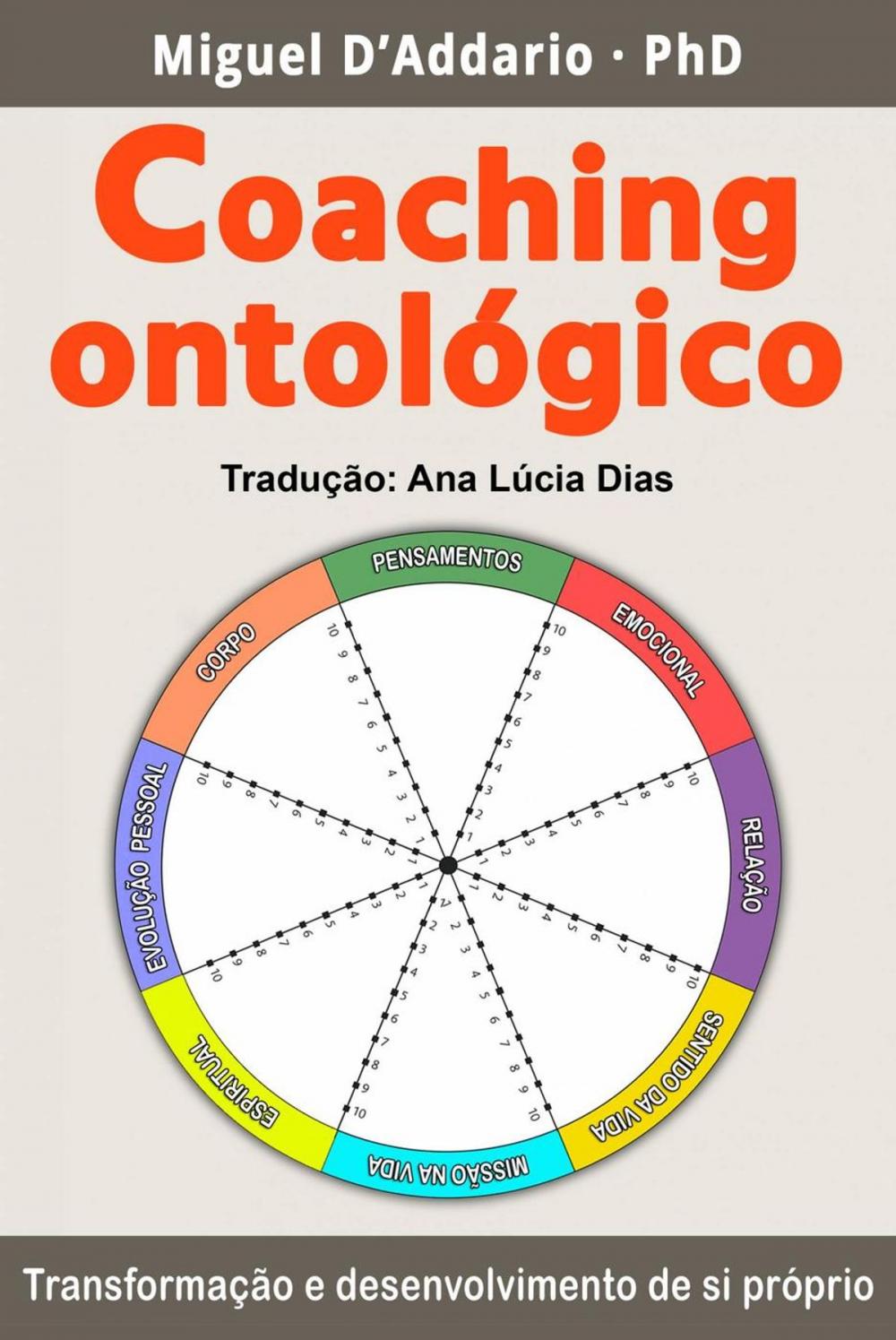 Big bigCover of Coaching Ontológico