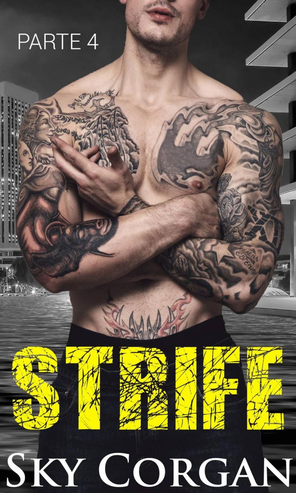 Big bigCover of Strife: Parte Quatro