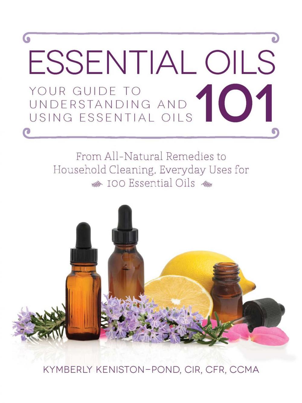 Big bigCover of Essential Oils 101