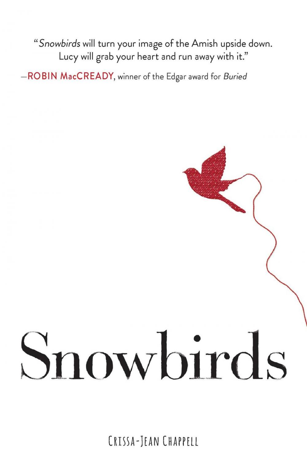 Big bigCover of Snowbirds