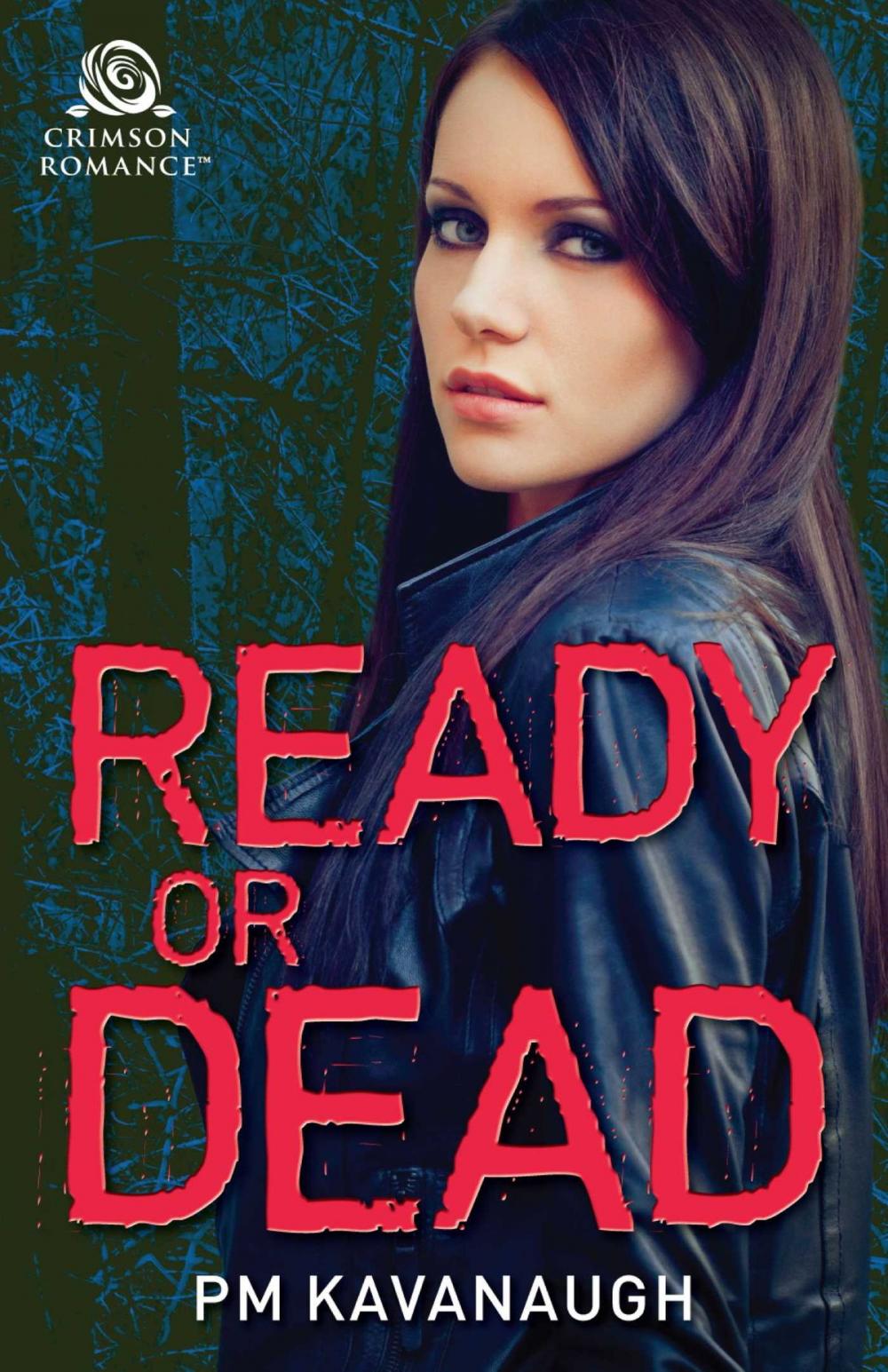 Big bigCover of Ready or Dead