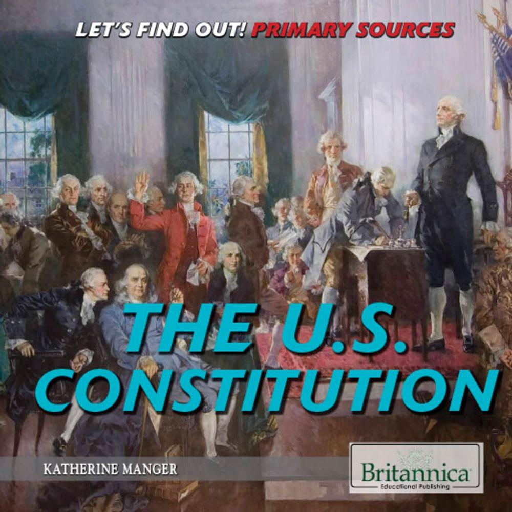 Big bigCover of The U.S. Constitution