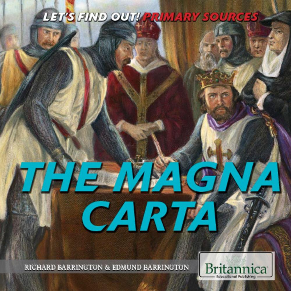 Big bigCover of The Magna Carta