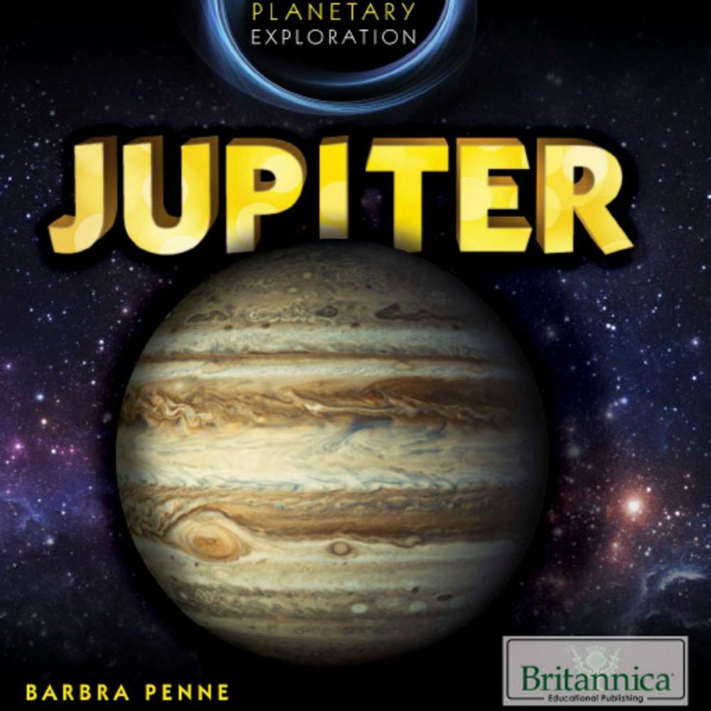 Big bigCover of Jupiter