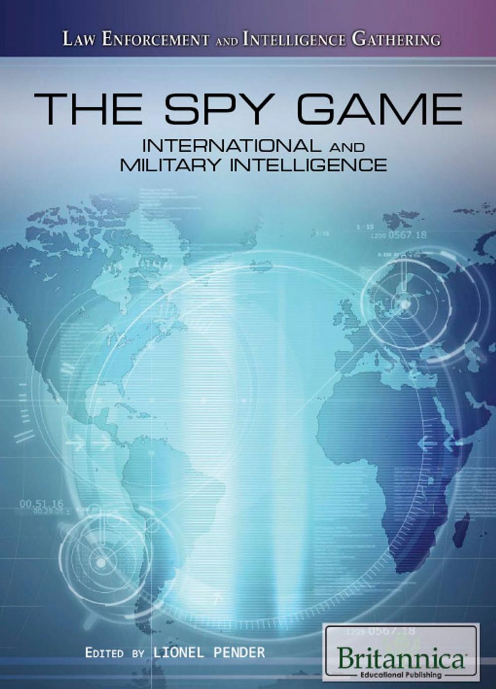 Big bigCover of The Spy Game