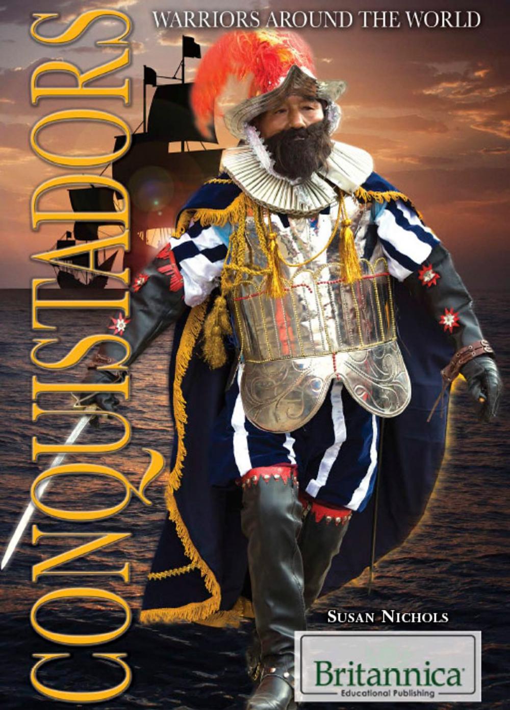 Big bigCover of Conquistadors