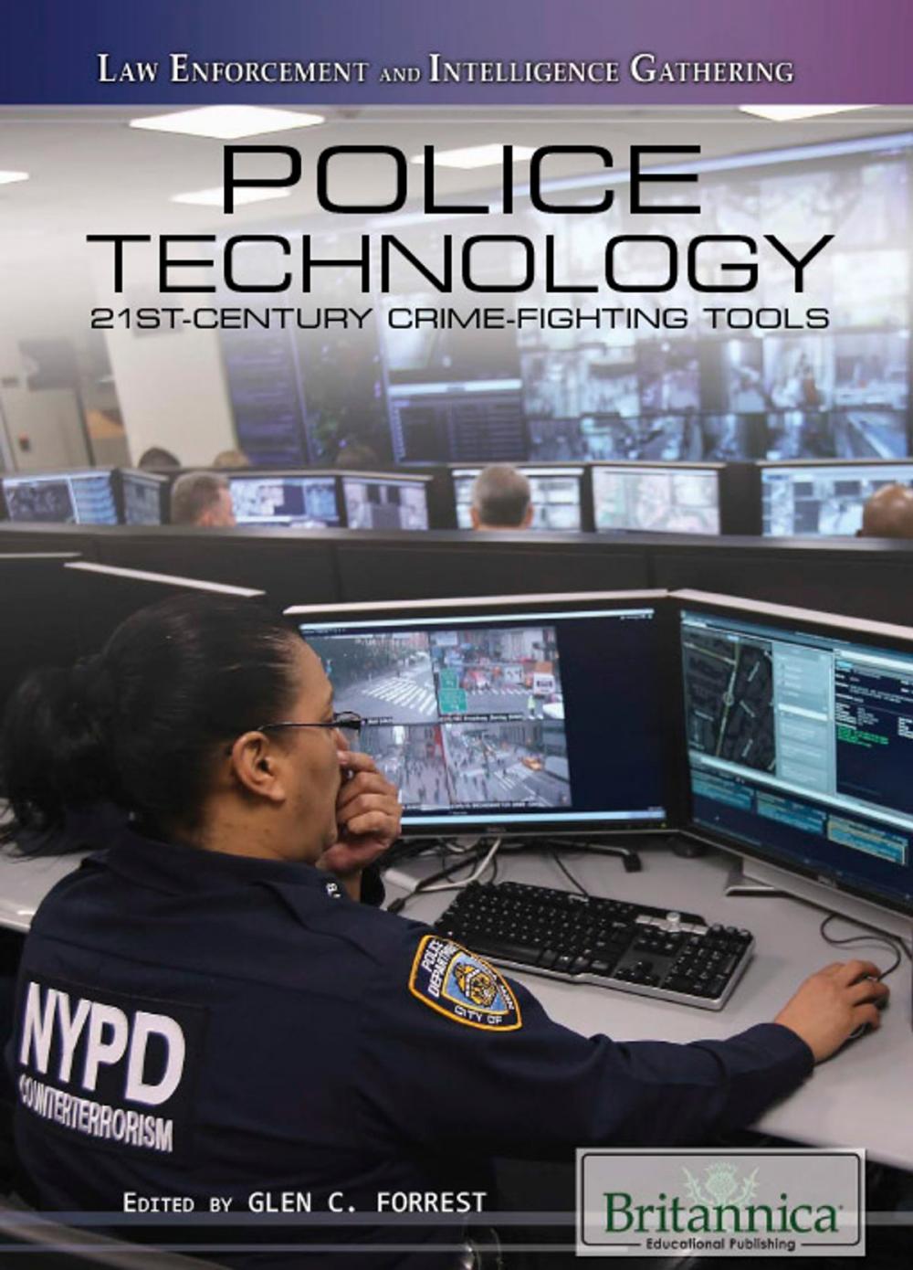 Big bigCover of Police Technology