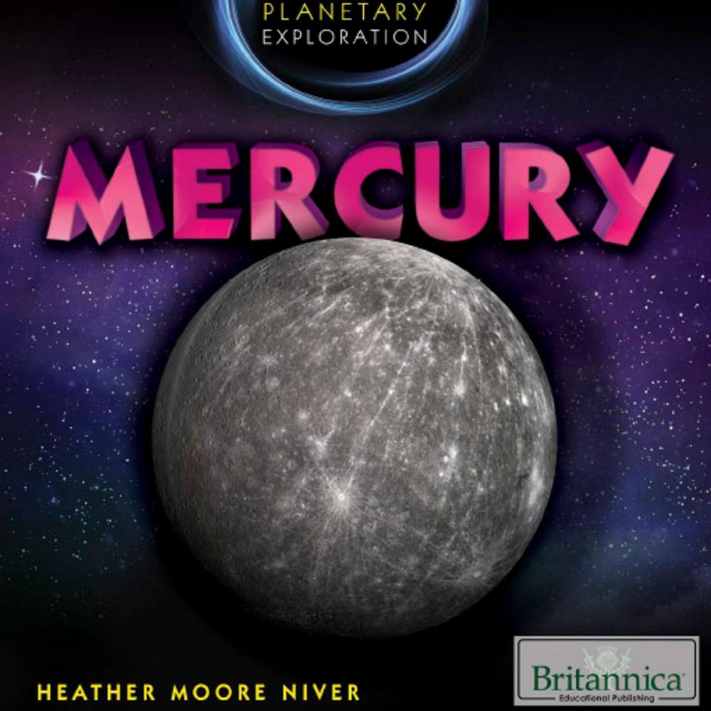 Big bigCover of Mercury