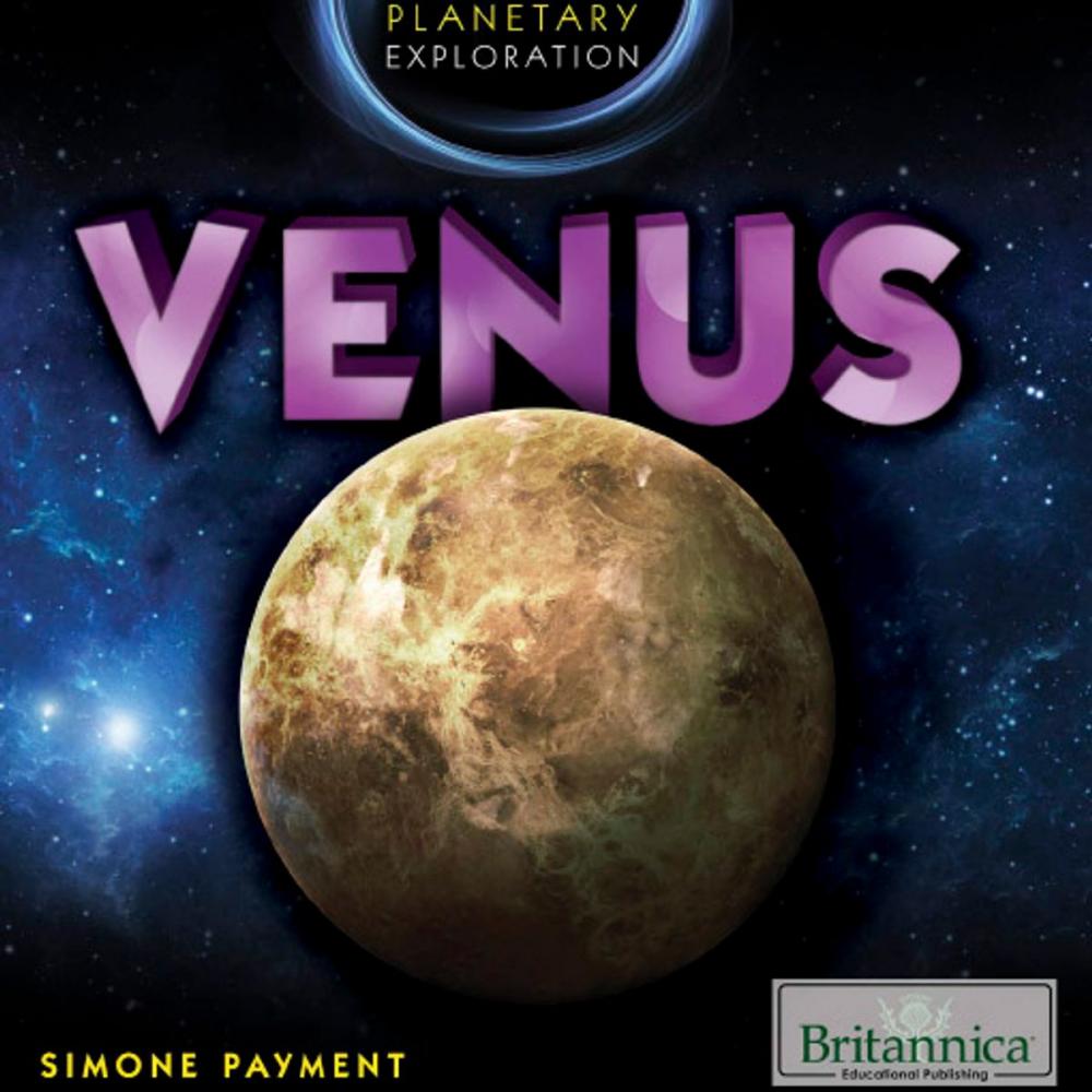 Big bigCover of Venus